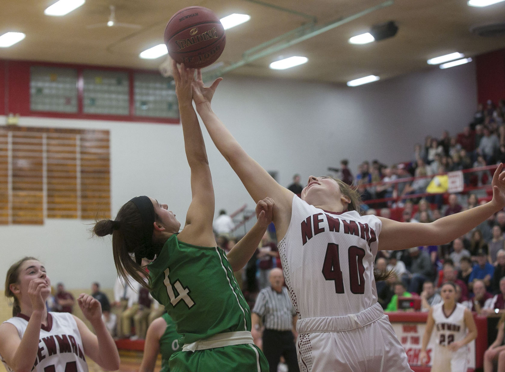 GBBall Newman vs. Osage 3